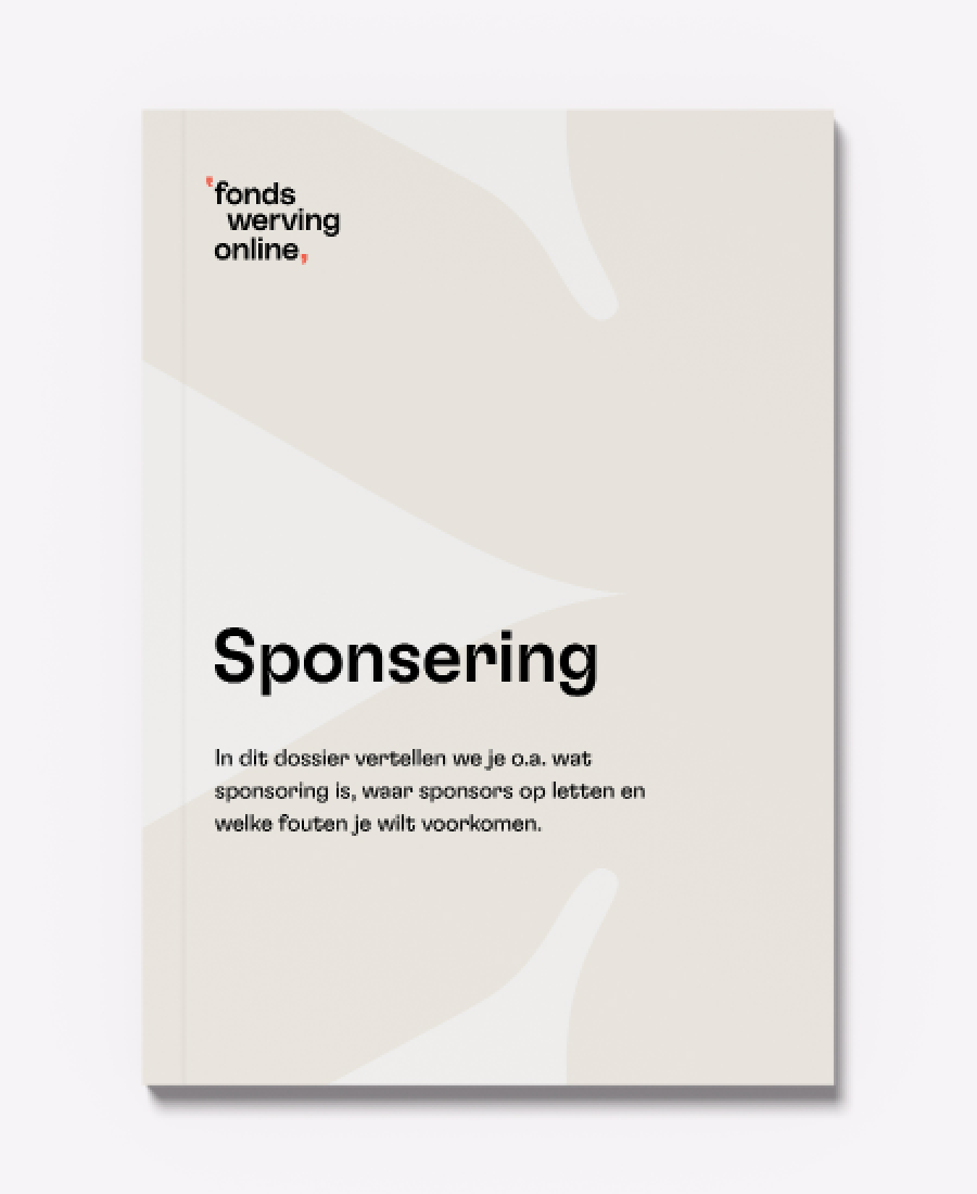 Sponsering