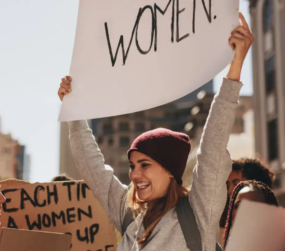 Vrouwenrechten - Emancipatie