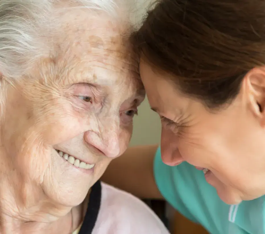 Dementie - Bejaard - Ouderen