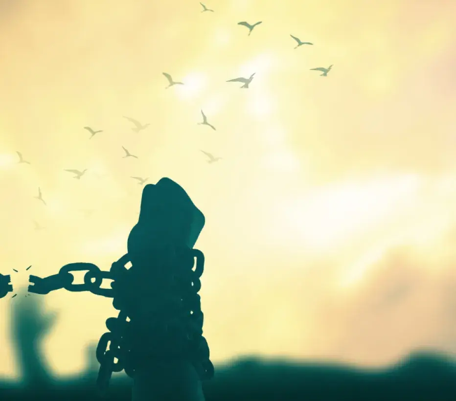 Digitale mensenrechten - Vrijheid - Slavernij