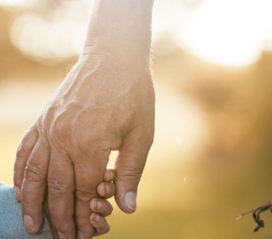 Maatschappelijke samenhang - Kind - Hand in hand