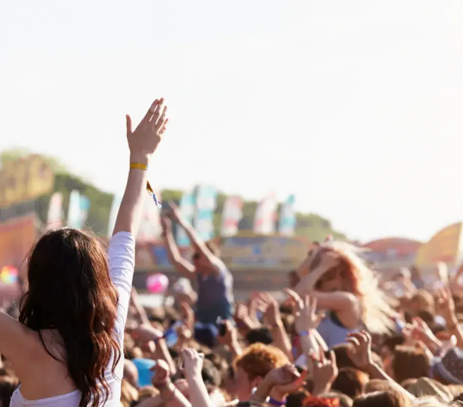 Festival - Vrijheid