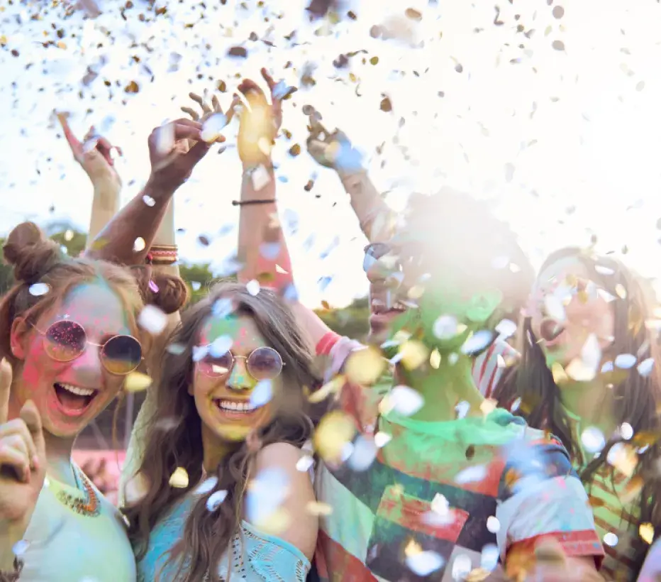 Festivals - Feest.