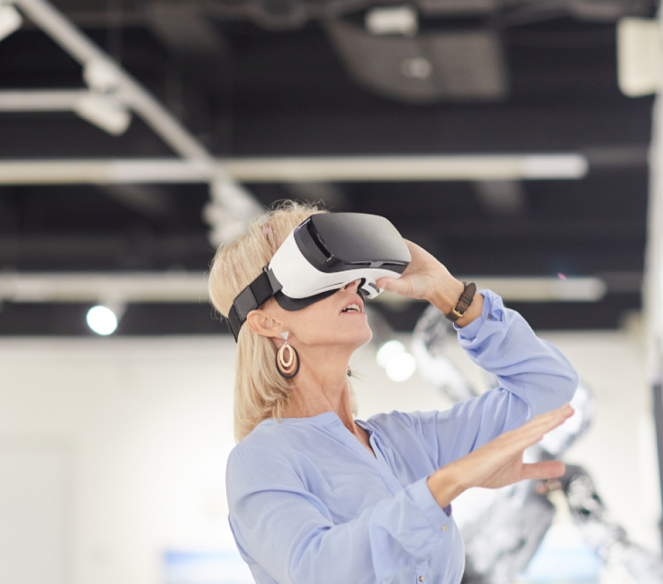 VR- Virtual Real - VR Erfgoed