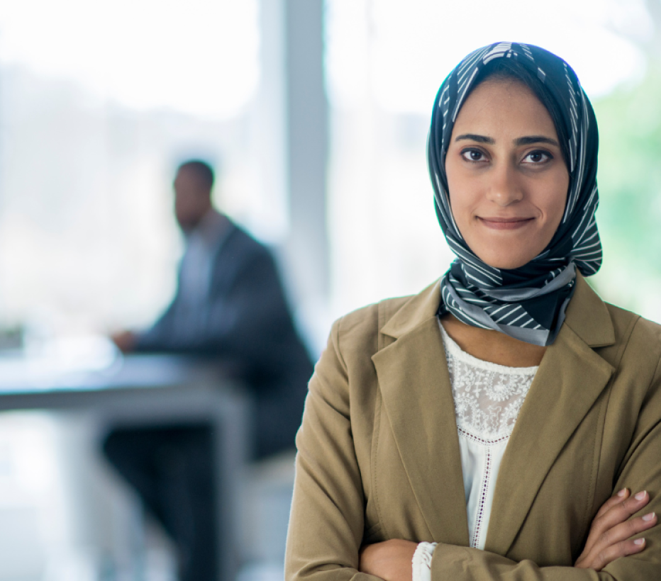 Vrouwelijke ondernemer - Allochtoon- Vrouwen - Vluchtelingen