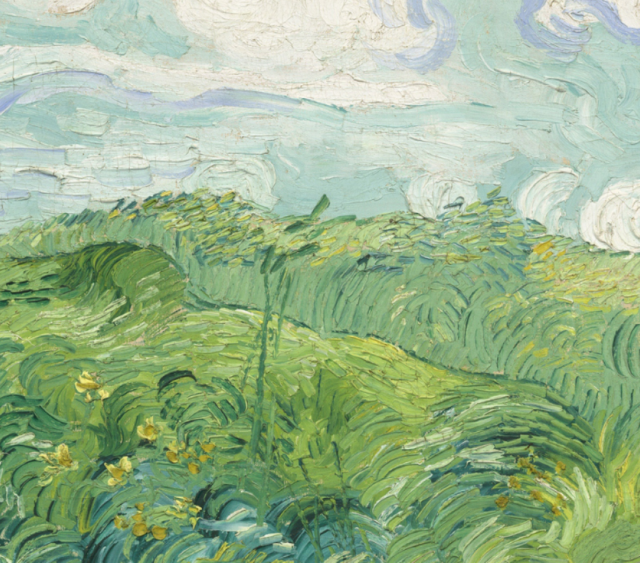 Kunst - Museum - van Gogh
