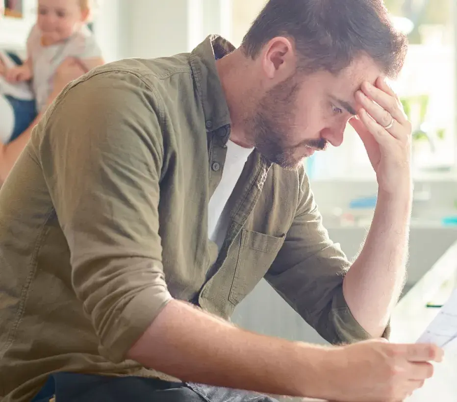 Schulden - Schuldproblematiek - Armoede - Gezin - Rekeningen - Maatschappelijk