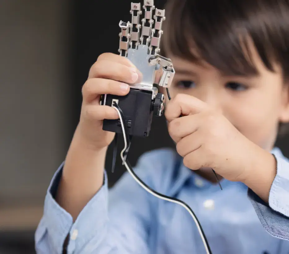 Onderwijs - Kinderen - Techniek - Onderwijsinnovatie