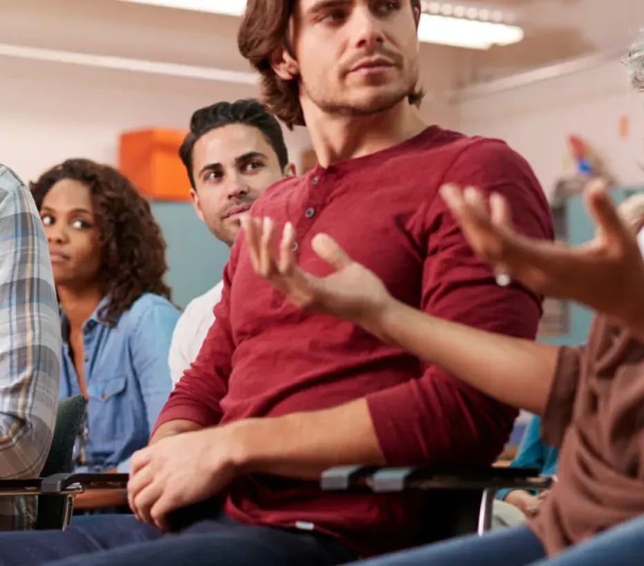 Ontmoeting - Buurtbewoners - Sociale cohesie - Maatschappelijk - Mensen - Ontmoeting