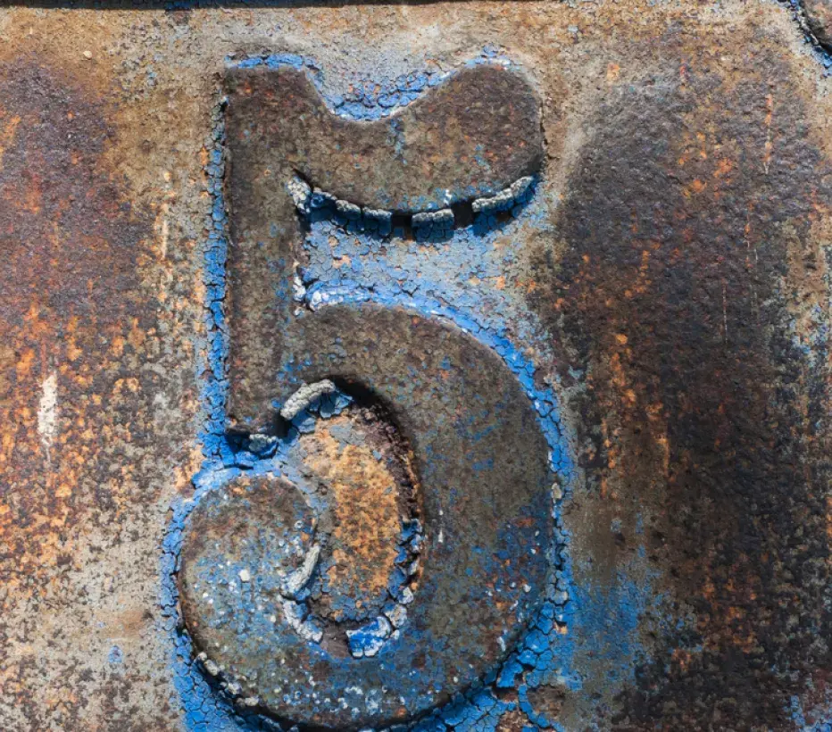 Vijf - 5