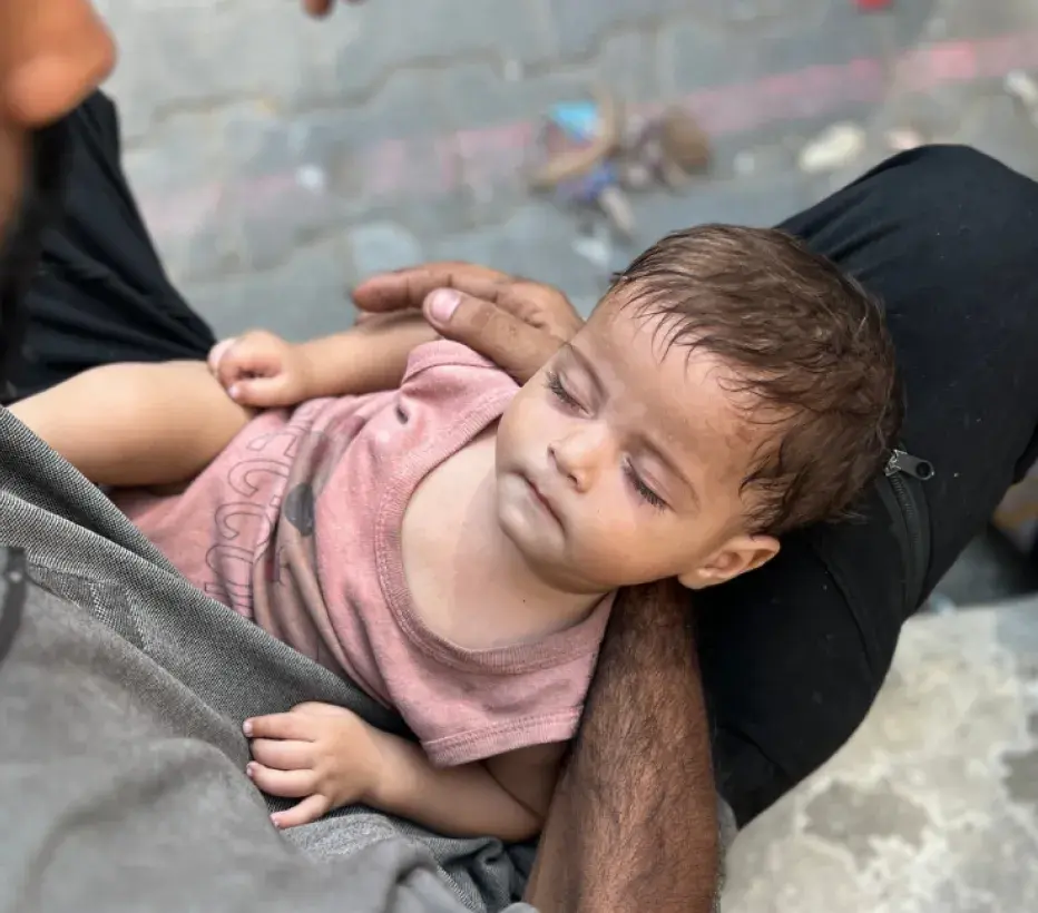 Kinderen - Oorlog - Oorlogslachtoffers - Vluchtelingen