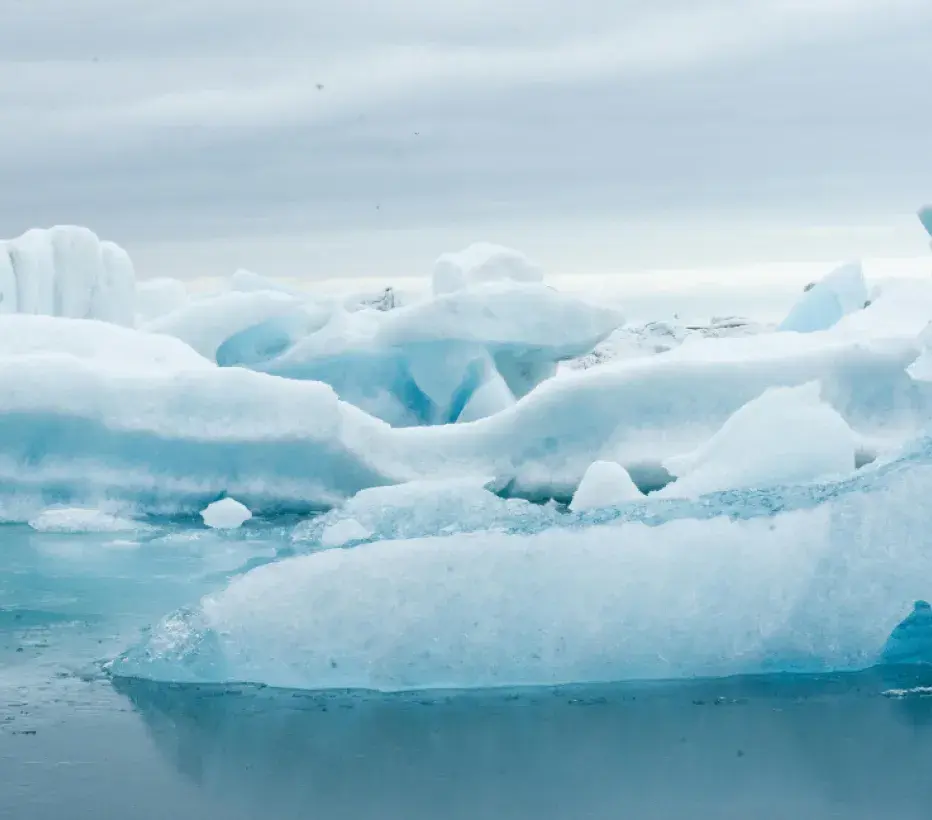 Klimaatverandering - Klimaat - Ijs - Sneeuw
