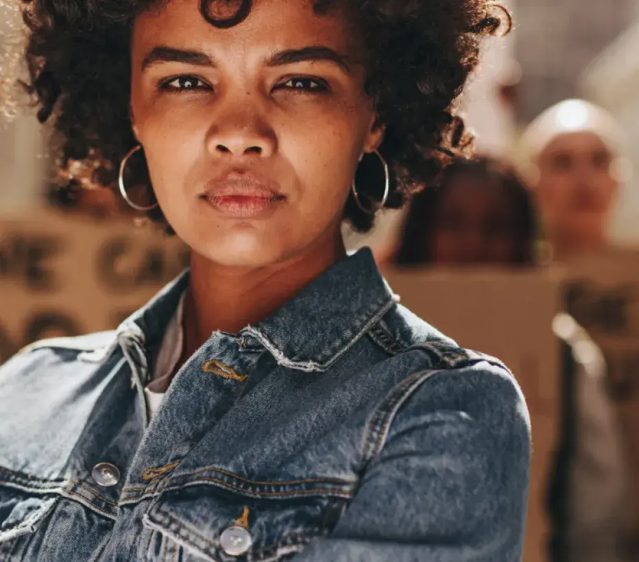 Activist - Activisme - Leiderschap