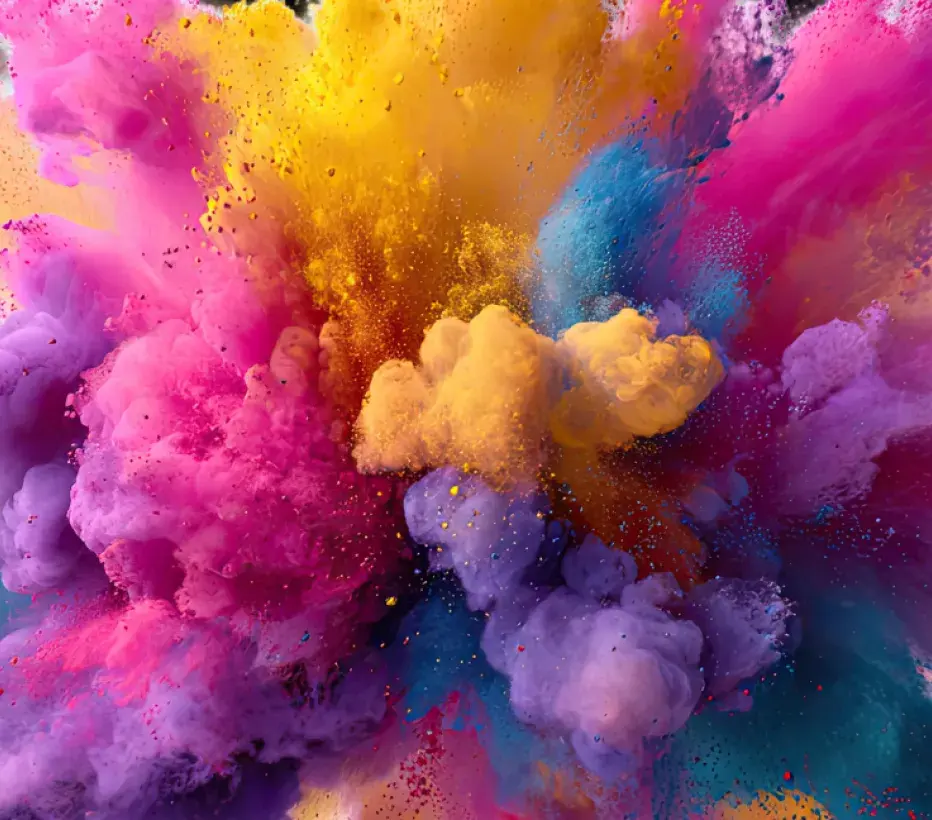 Impact - Kunst - Explosie