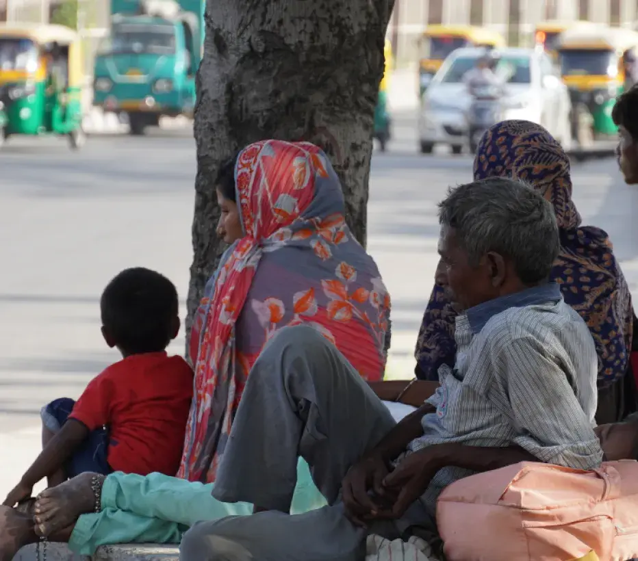 Migratie Afrika - Asielzoekers - Asiel