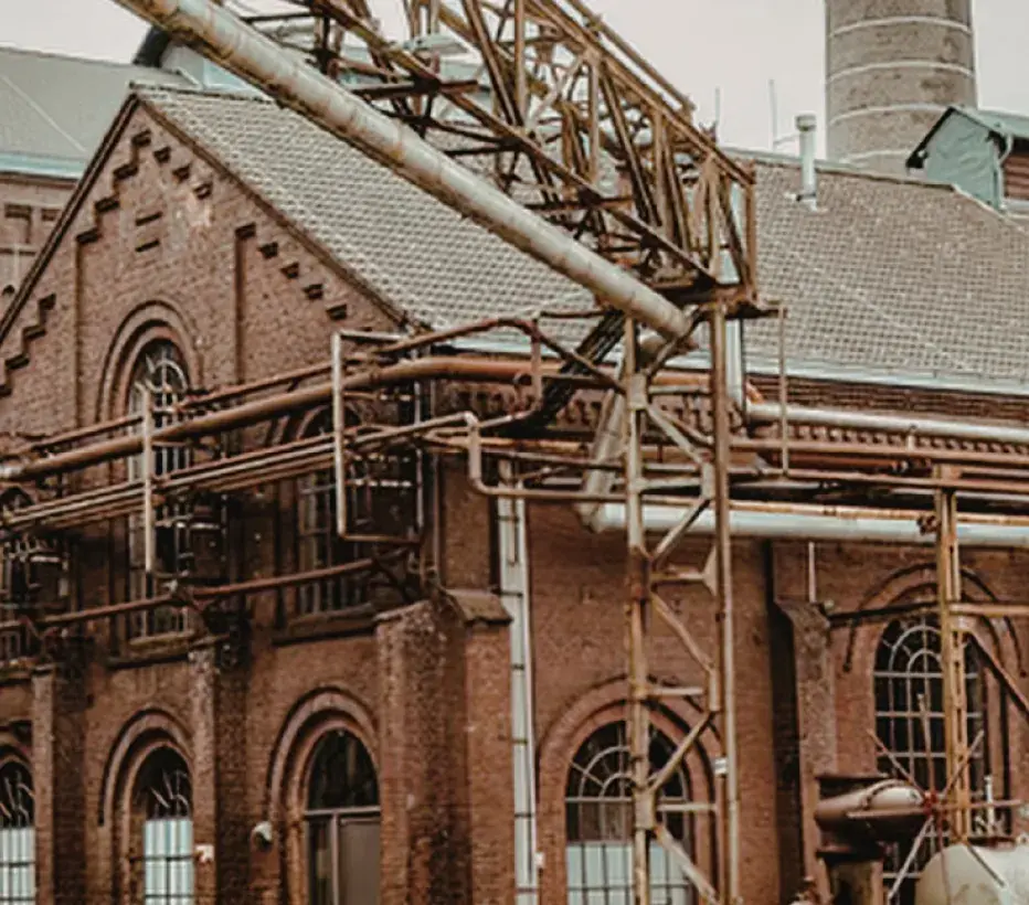 Monument - Industrieel erfgoed - Cultureel erfgoed