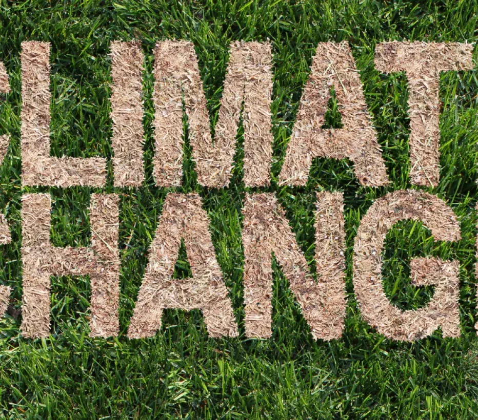 Klimaatverandering - Klimaattransitie