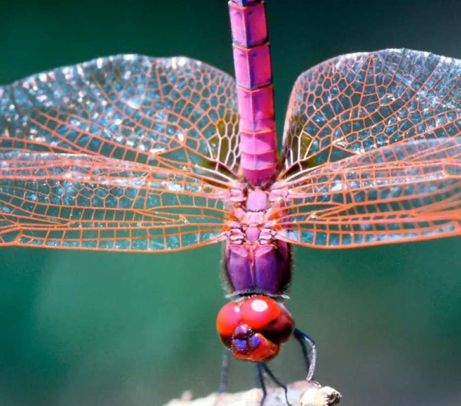 Natuur - Insecten - Libelle