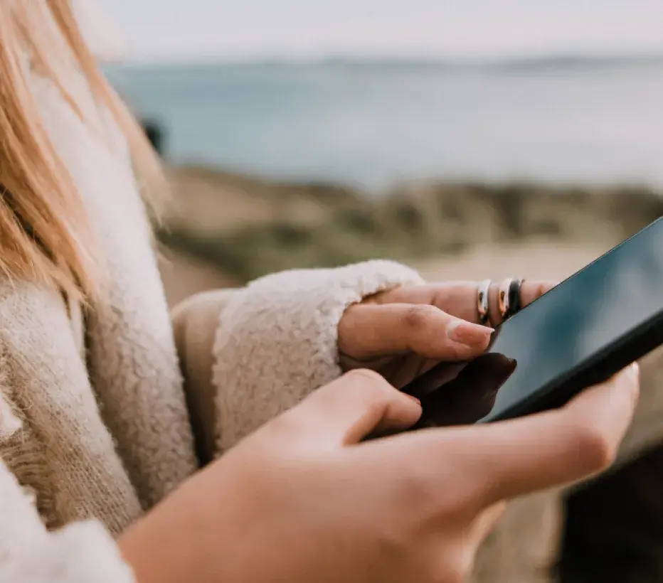 Mobiel - Social media - Desinformatie