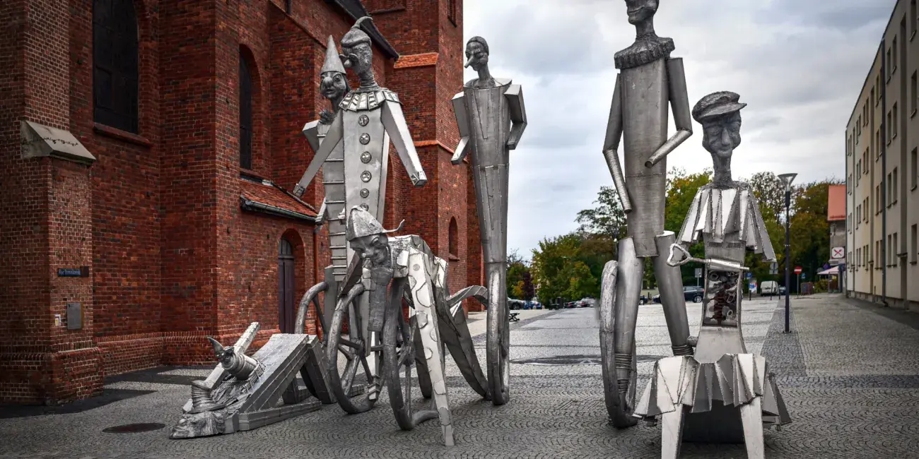 Kunstinstallatie - Kunstproject