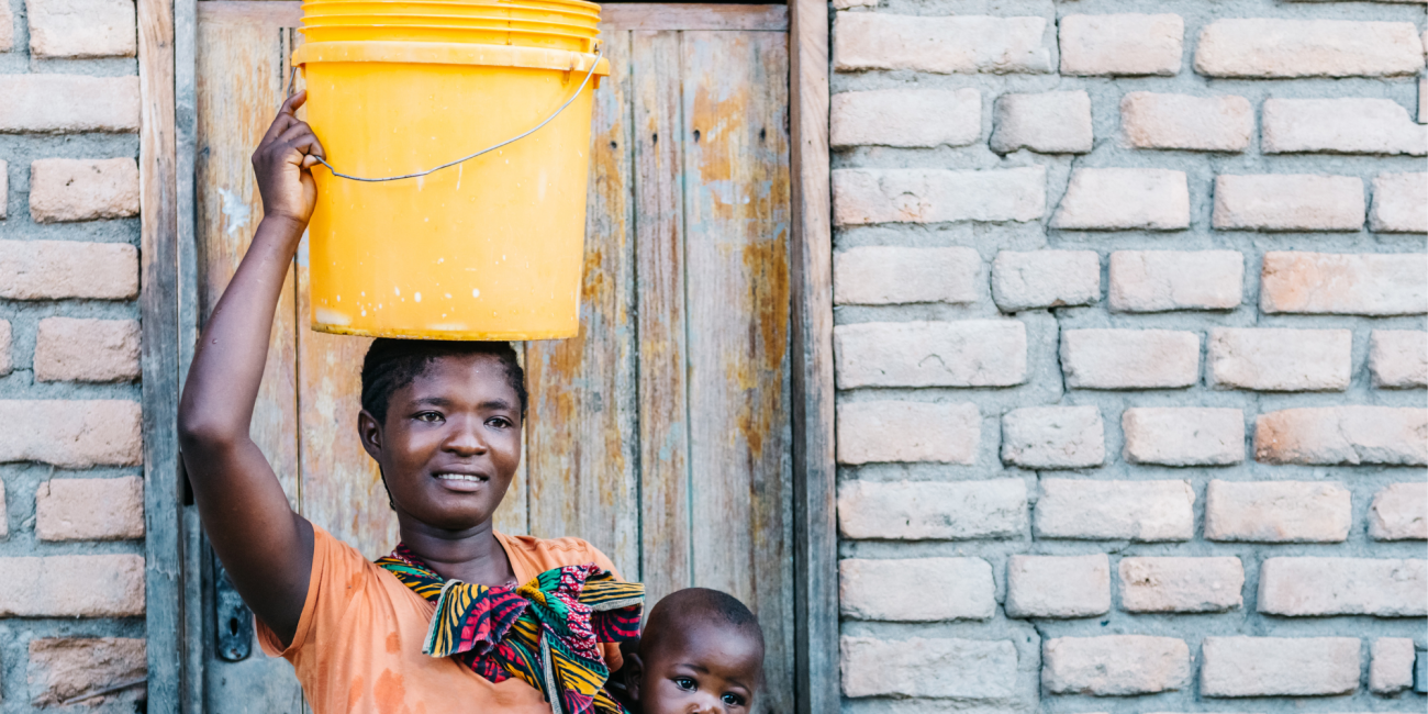 Moeder en Kind - Sub Sahara - Malawi - Ontwikkelingswerk
