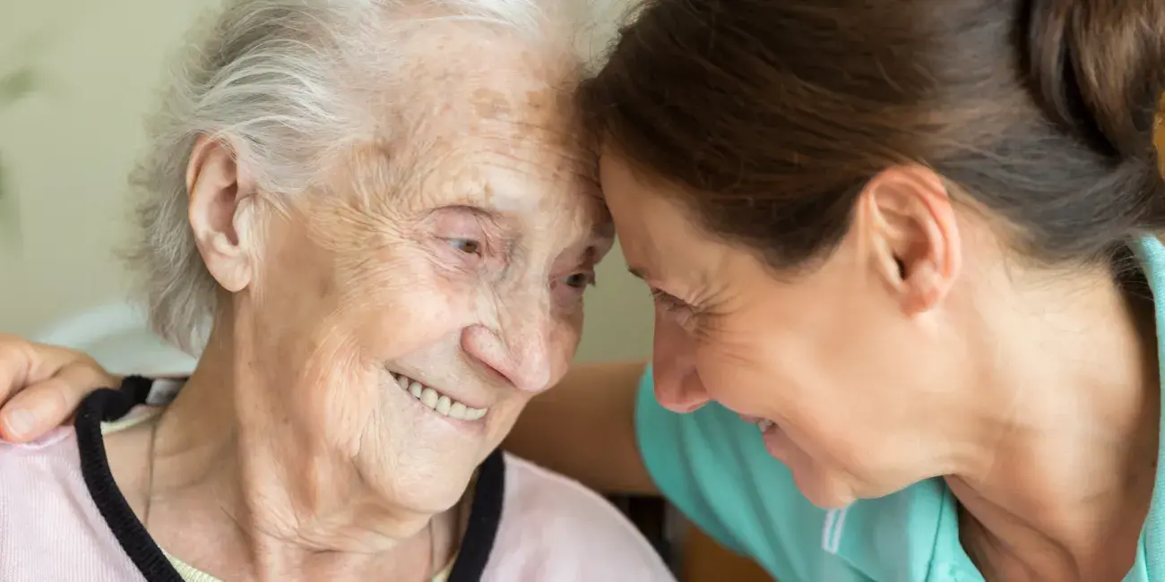 Dementie - Bejaard - Ouderen