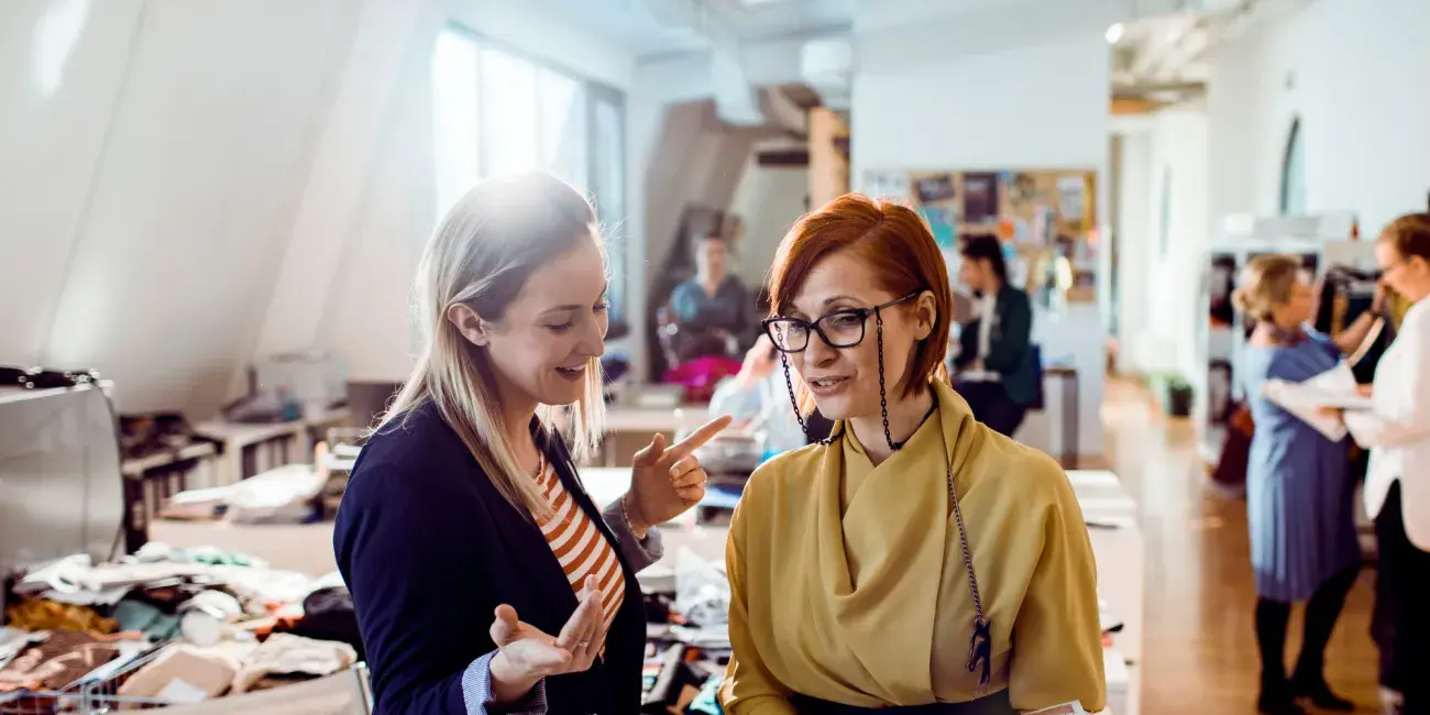 Fashion - Mode - Design -Netwerk - Samenwerken