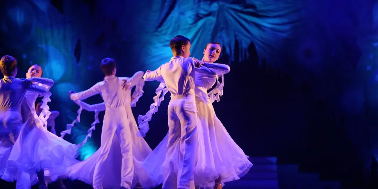 Muziektheater - Dans - Ballet