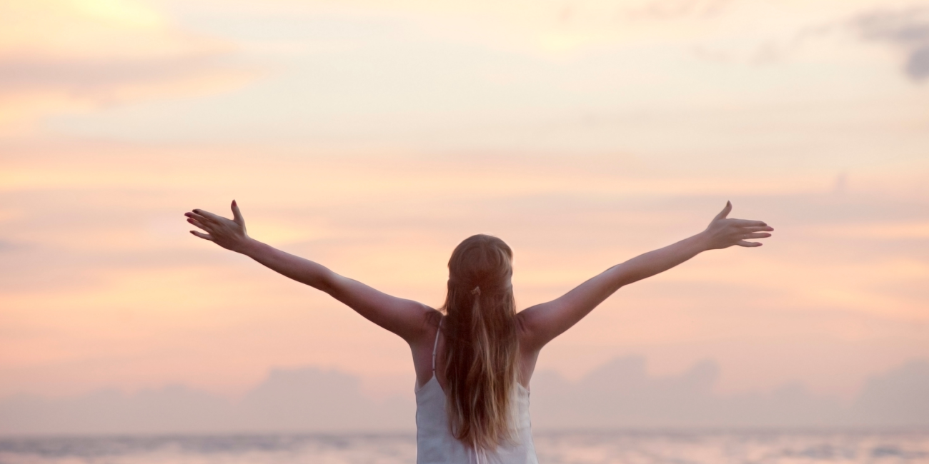 Gezonde leefstijl - Joga - Newage - Positief - Positiviteit - Ontwaken - Mediatatie