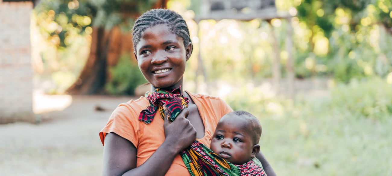 Baby - Zuigelingen - Malawi