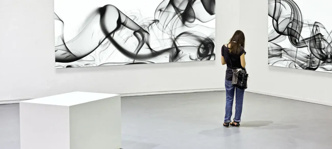 Kunst - Moderne kunst - 1