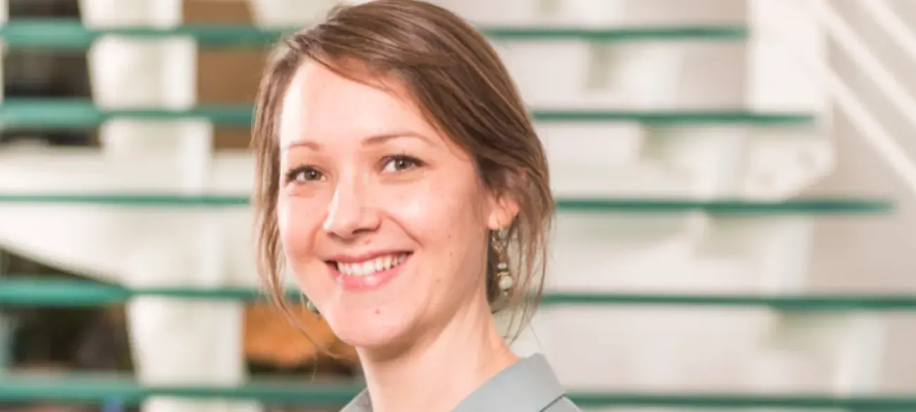 Marloes Koorman - Maag Lever Darm Stichting