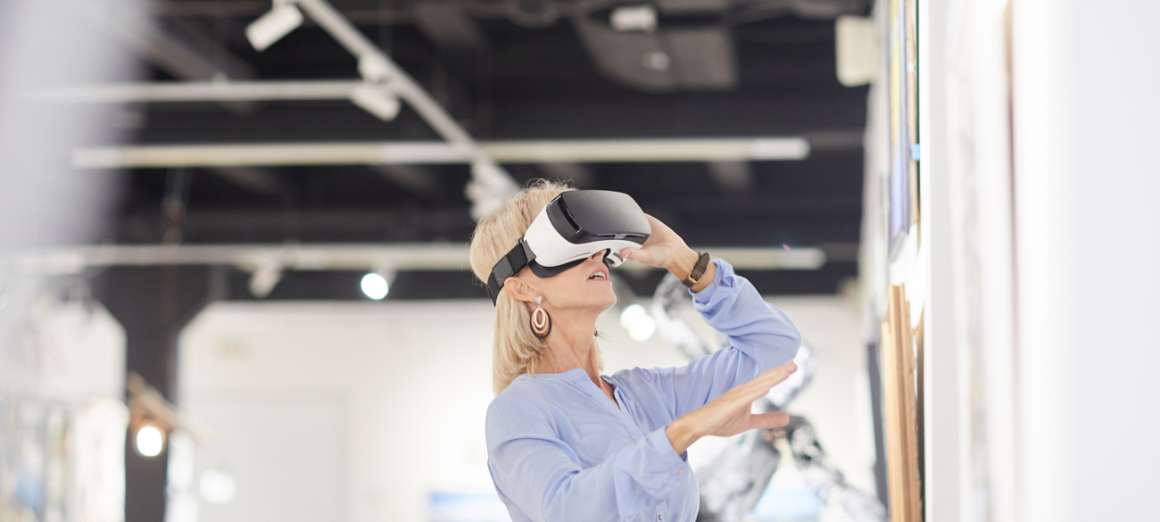 VR- Virtual Real - VR Erfgoed