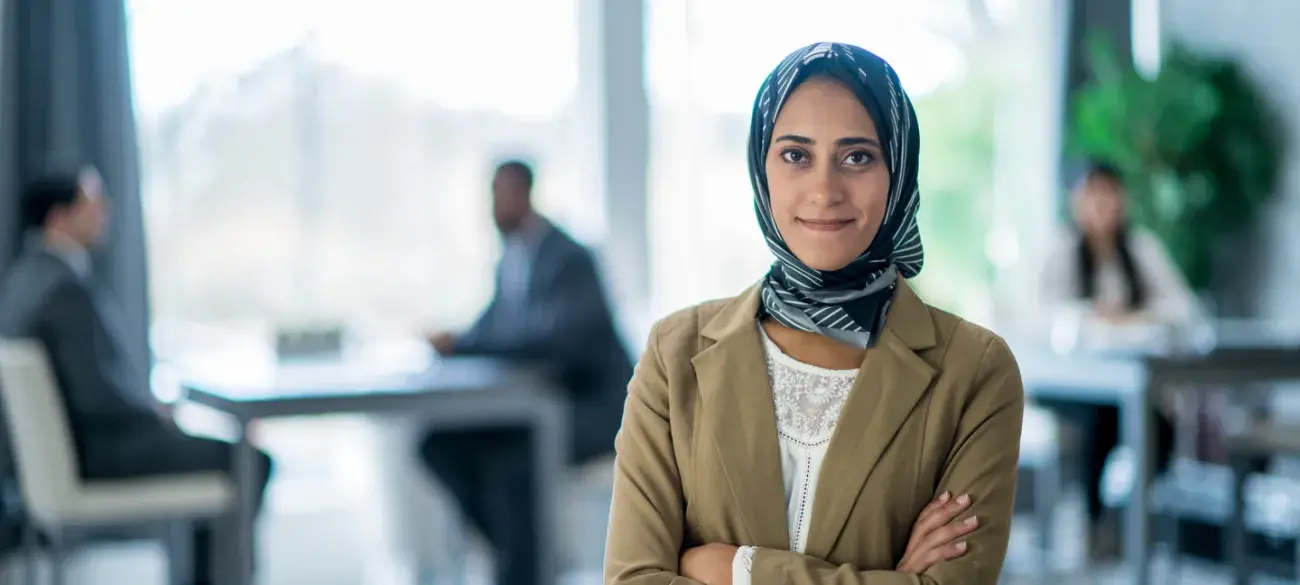 Vrouwelijke ondernemer - Allochtoon- Vrouwen - Vluchtelingen