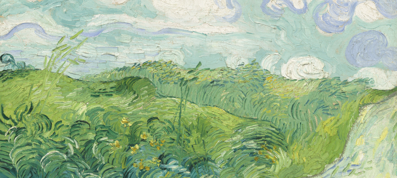 Kunst - Museum - van Gogh