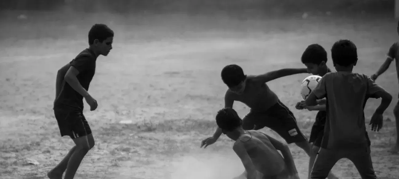 Voetbal - Ontwikkelingslanden - Afrika