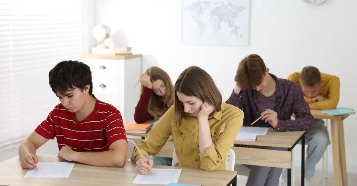 Examen - Schoolexamen - Onderwijs - Examen - Cito