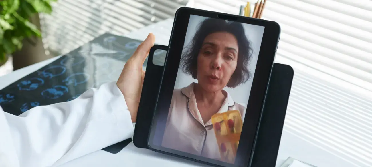 E-Zorg - Telezorg - Zorginnovatie