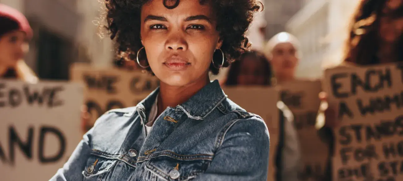 Activist - Activisme - Leiderschap