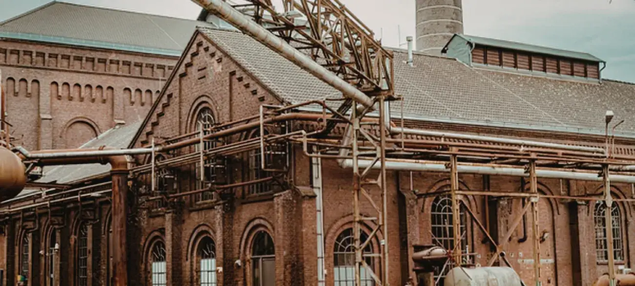 Monument - Industrieel erfgoed - Cultureel erfgoed