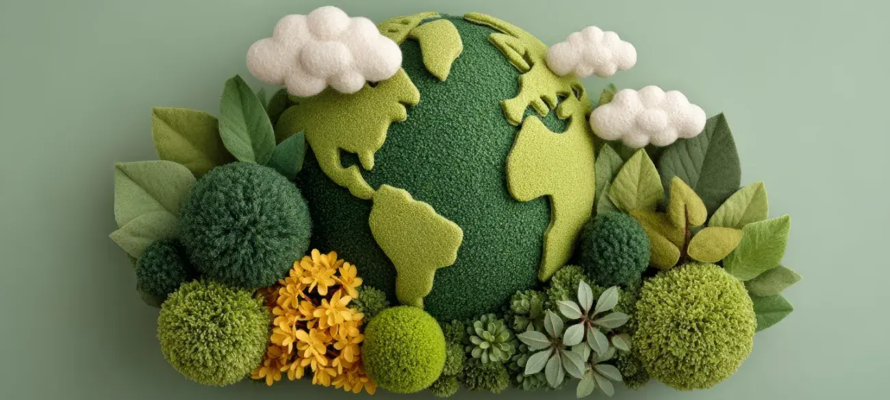 Planeet - Milieu- Natuur - Mooiere wereld - Gemeenschap