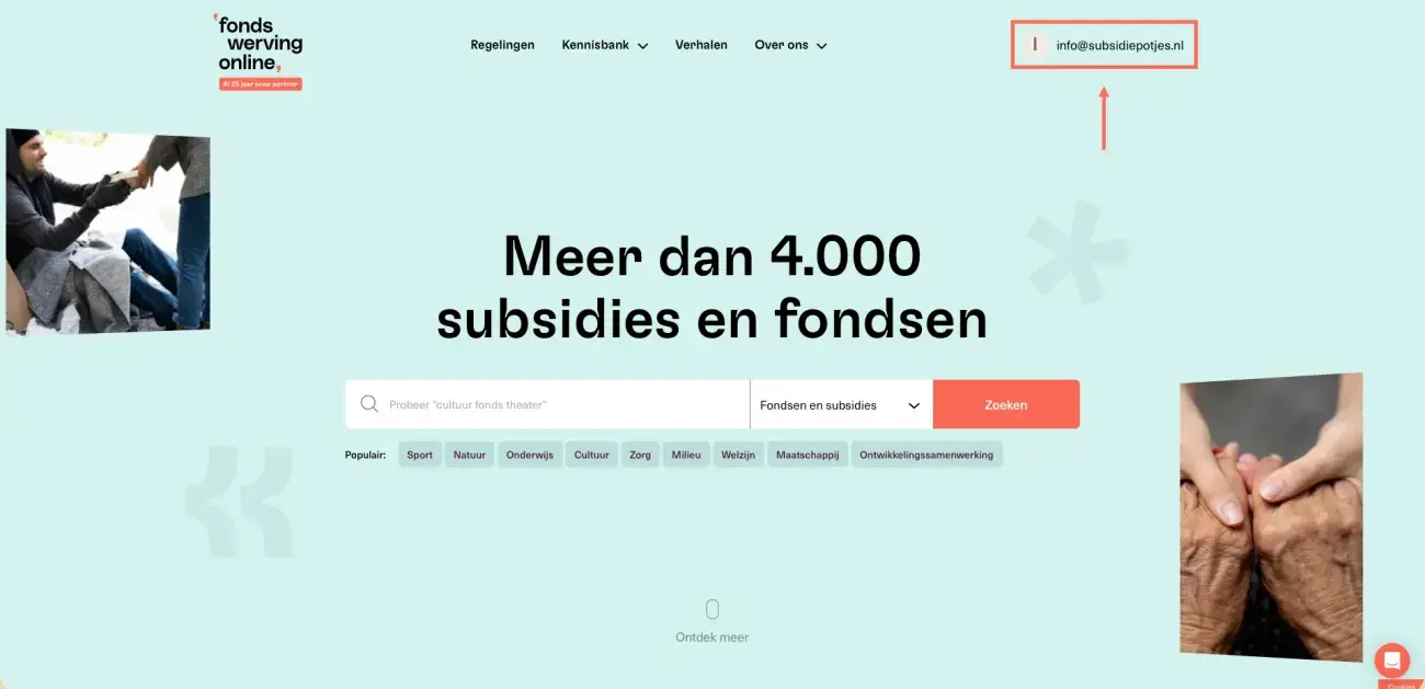 Ga-naar-persoonlijk-deashboard