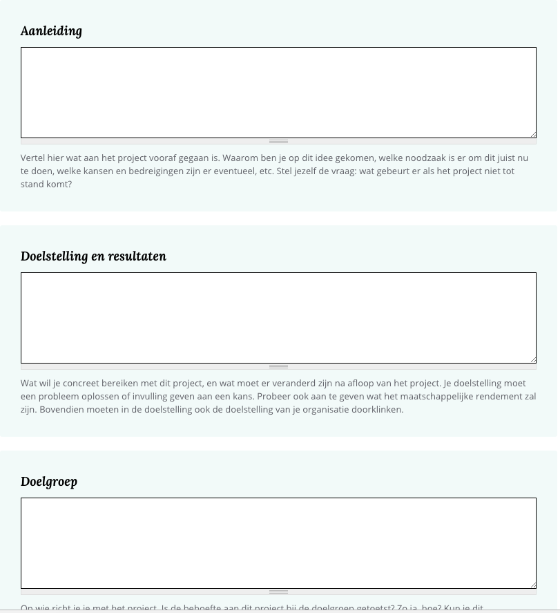 Subsidie voor je stichting of vereniging aanvragen  Fondswervingonline.nl