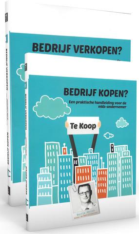 Bedrijf kopen? Bedrijf verkopen?