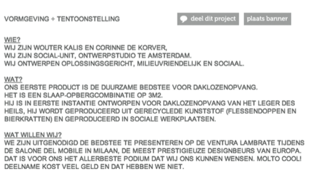 Stap 1 van 8 stappenplan Stap 1 van 8 stappenplan