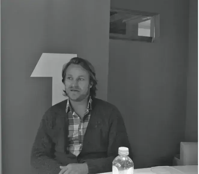 Marko van Kampen van EU1 Marko van Kampen van EU1