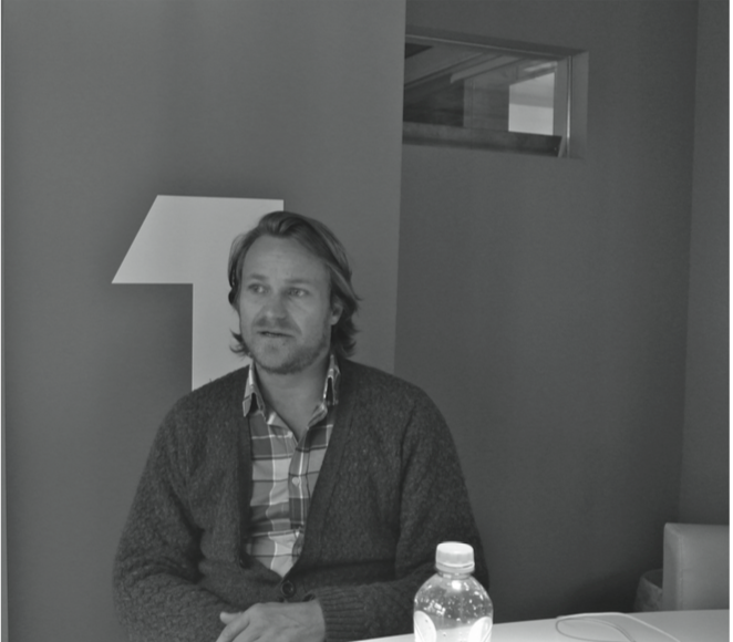 Marko van Kampen van EU1 Marko van Kampen van EU1