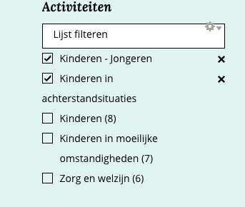 Kinderen in achterstandsituaties